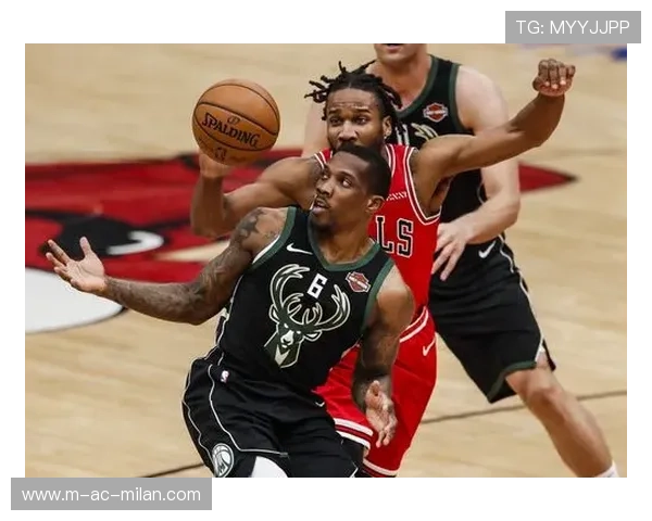 公牛榜首梦碎！雄鹿靠字母末节19分一波流带走