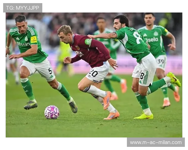 陈钊九连红！英超-西汉姆联3-1逆转纽卡斯尔联，西汉姆联对纽卡斯尔直播