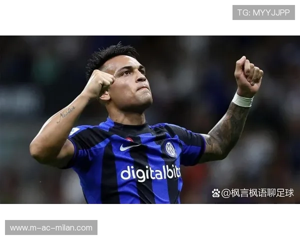 国米劳塔罗突破后低射球门应声入网